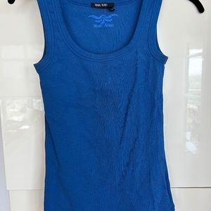 Marc Aurel ribbed T- Shirt